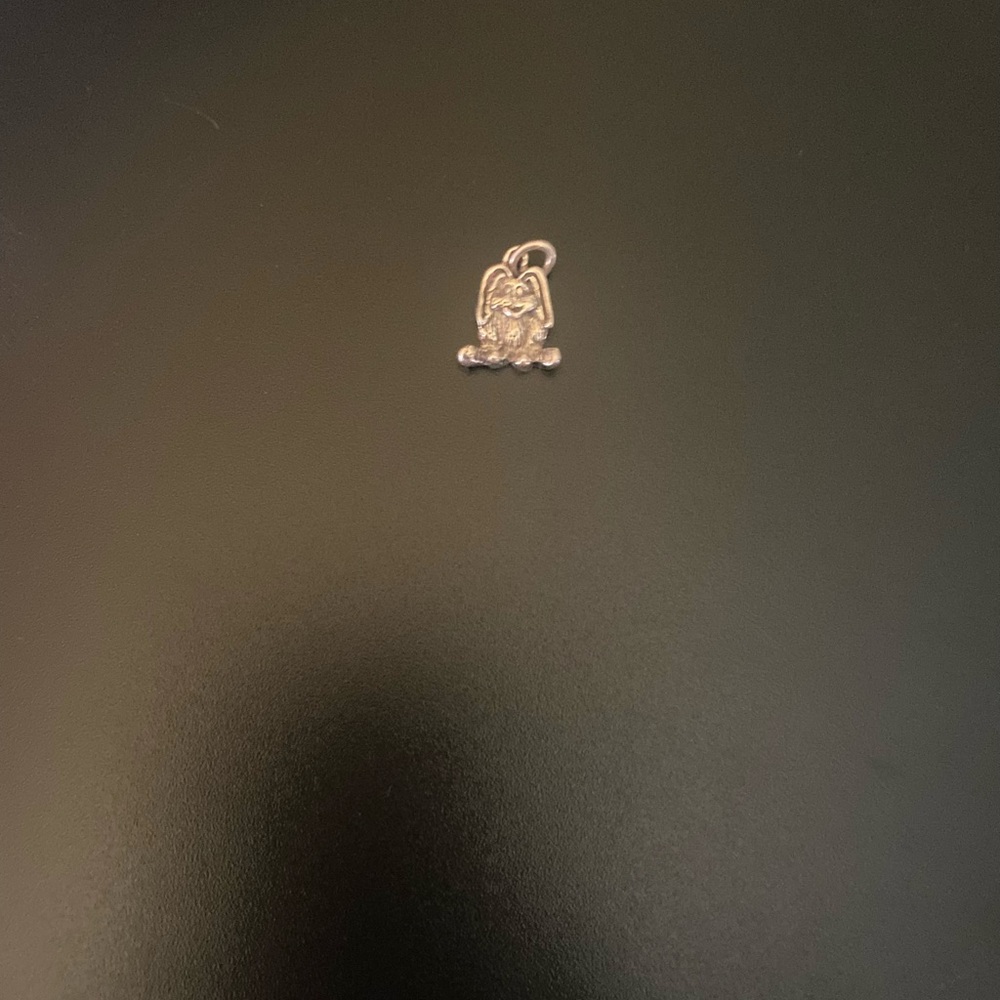 Bunny Rabbit Charm/pendant - Picture 3 of 5